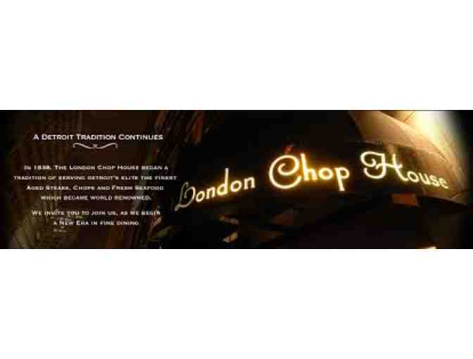 An overnight stay Downtown.