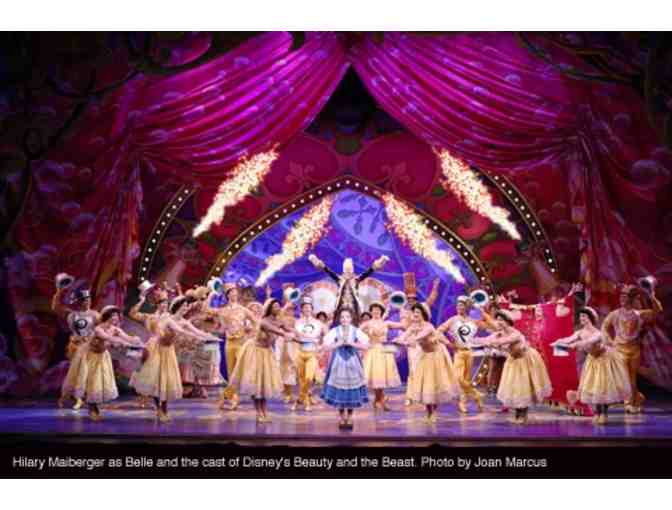 'Beauty and the Beast' four pack