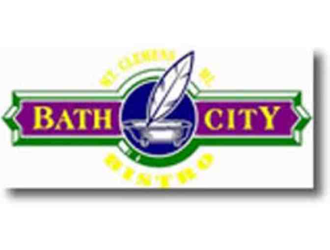 Boat Ride and Lunch with Sheriff Anthony Wickersham