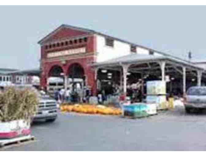 Eastern Market Tour - Detroit