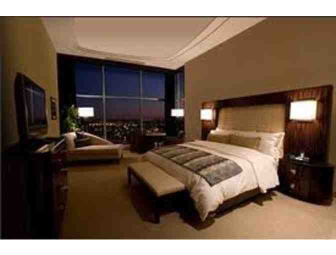 Enjoy an evening at Motor City Casino Hotel