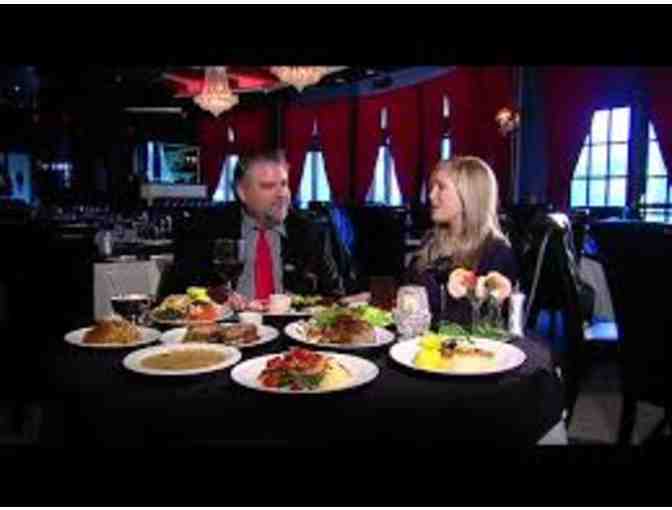 Dinner at Steven Lelli's on the Green