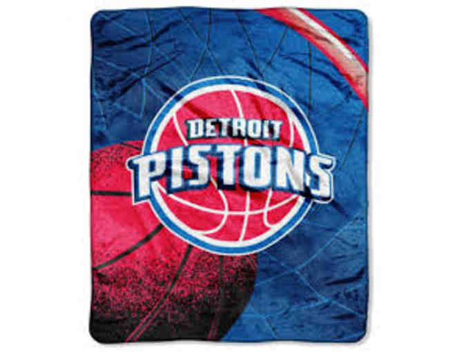 Detroit Pistons Prize Pack