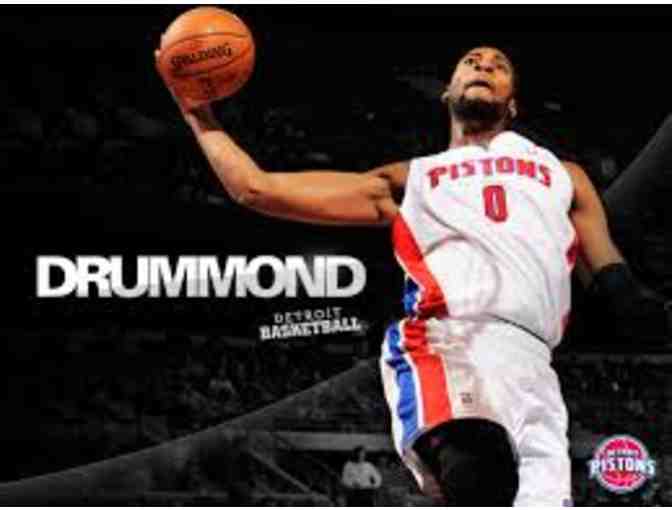 Detroit Pistons Prize Pack