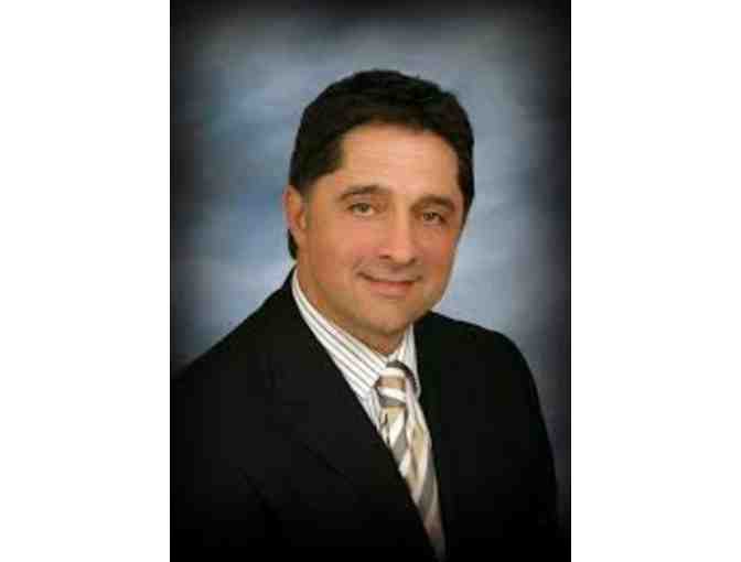 Lunch with Macomb County Executives