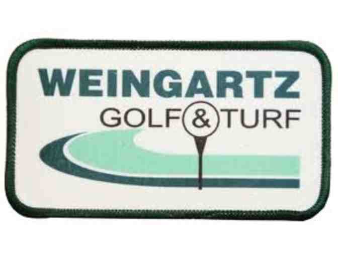 Can you use a $100 Gift Certificate for Weingartz?