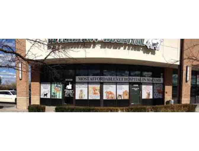 Need a Vet?  You are in luck!