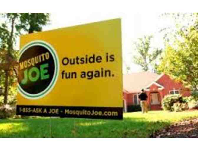 Zap those pesky mosquitoes!!!!