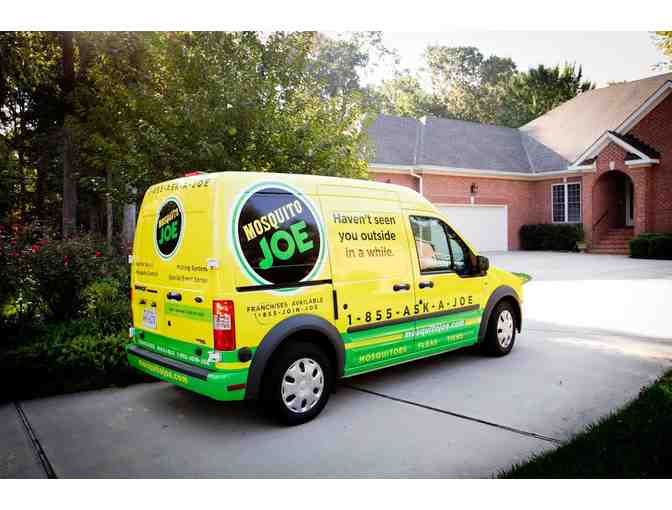 Zap those pesky mosquitoes!!!!