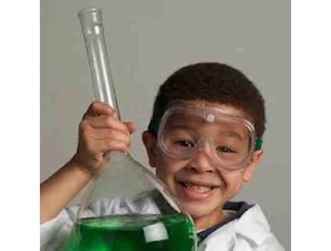 Michigan Science Center Family Membership