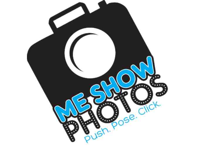 NEW ITEM !!  MeShowPhotos - Photo Booth for 2 Hours!!