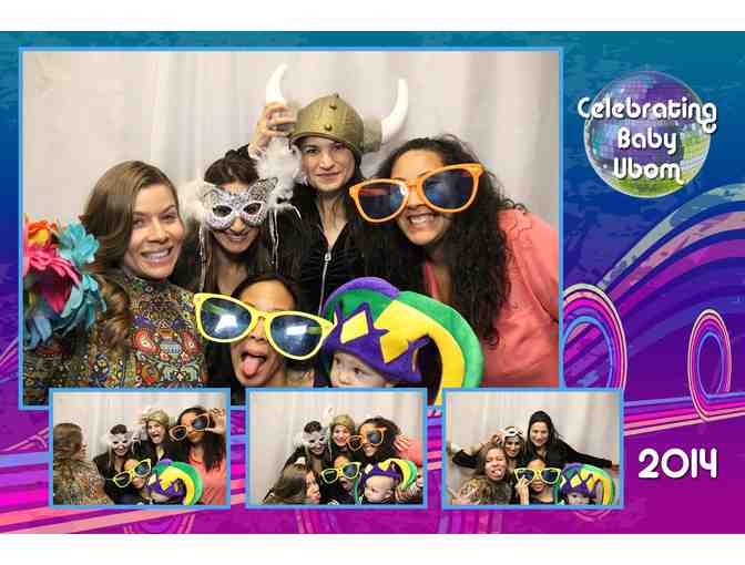 NEW ITEM !!  MeShowPhotos - Photo Booth for 2 Hours!!