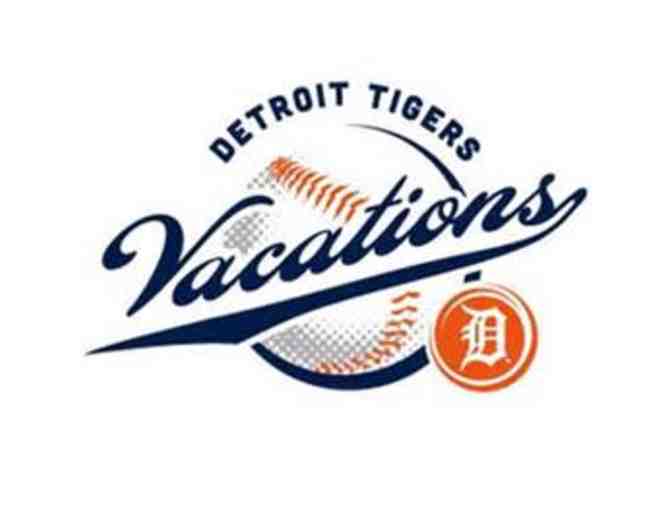 Tigers Vacations Grand Slam Spring Training Package
