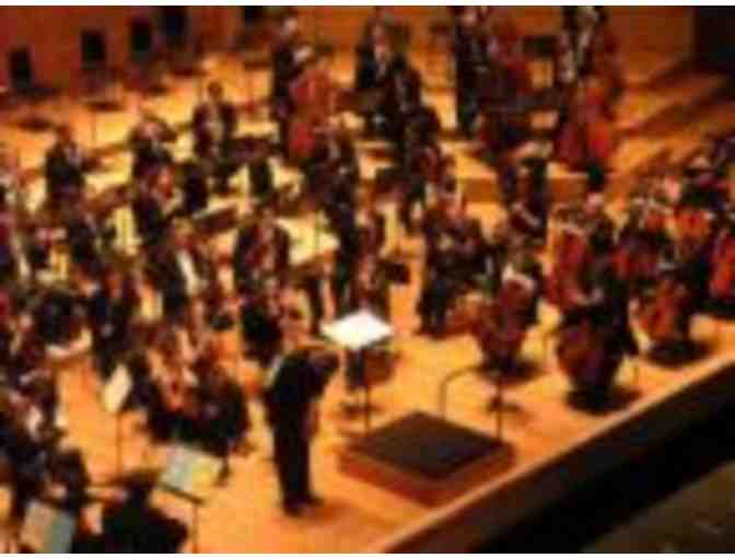 Date Night at the DSO