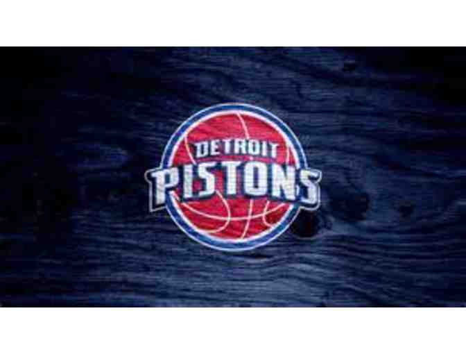 See the Pistons take on the Celtics