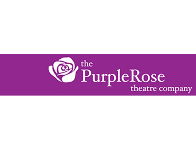 Date night at the Purple Rose