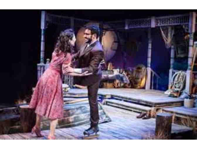 Date night at the Purple Rose