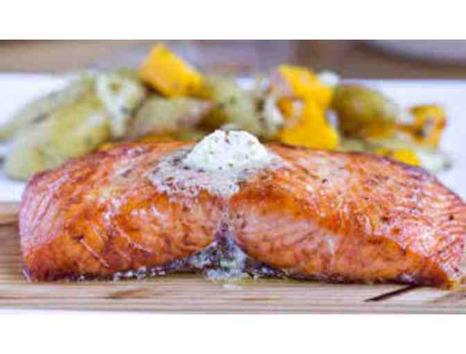 Streetside Seafood -- A must for the seafood lover!