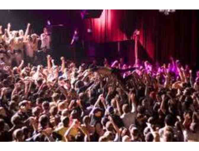 Dinner at Slows Bar - B - Q