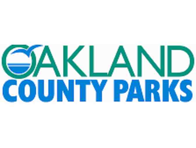 Oakland County Parks & Recreation Passbook