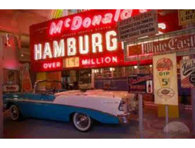 The Henry Ford Membership Package