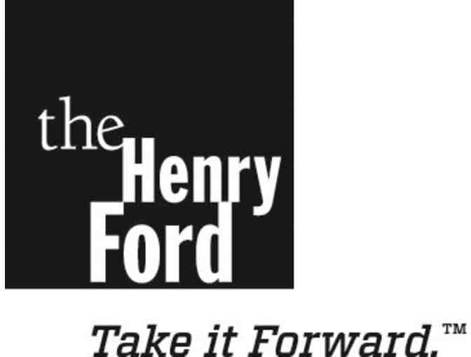 The Henry Ford Membership Package