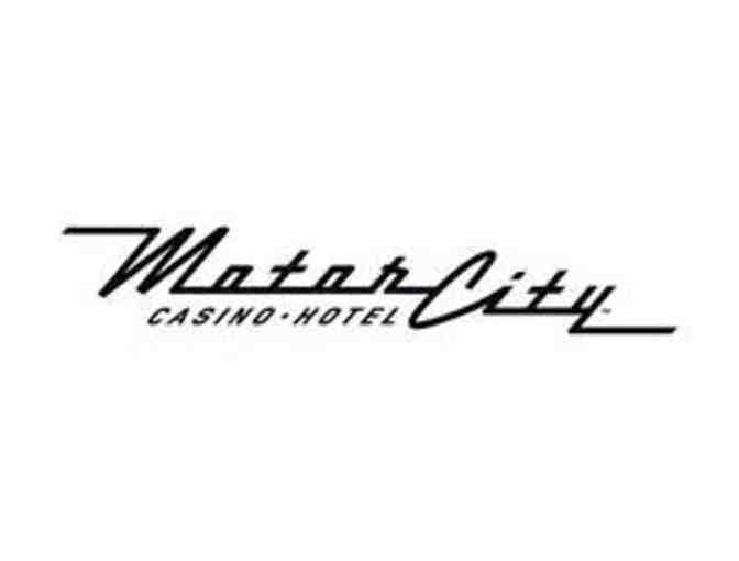Add some fun, Come out, Relax, Play and Stay at Motor City Casino