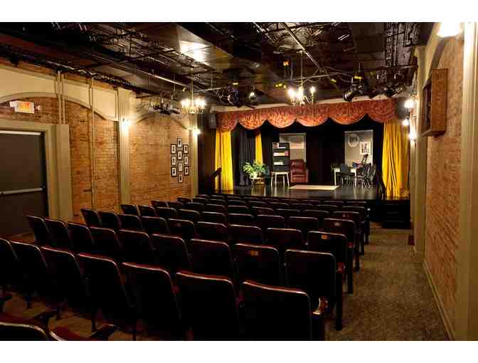 Dinner & Laugh-a-Minute Theater @ Genitti's