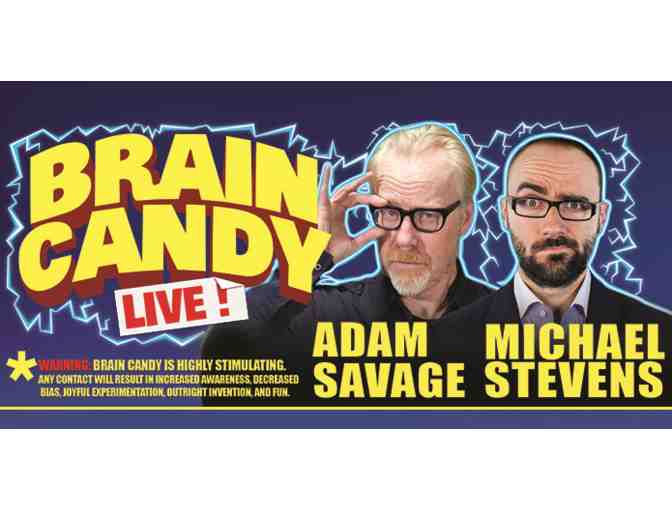 Four for Brain Candy Live!