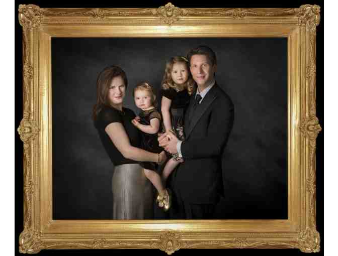 Family Portrait Session with Marla Michele Must
