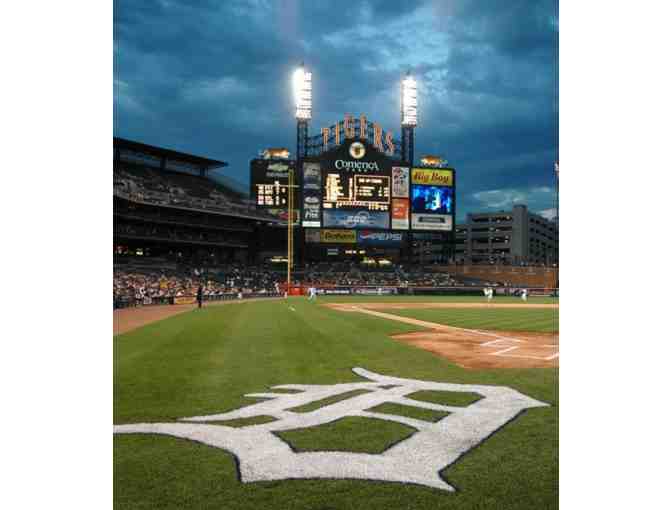 Two Tickets for the Detroit Tigers vs. Chicago White Sox & Dinner