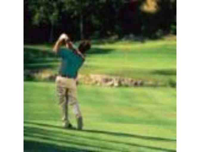 Golf for Two at the Farmington Hills Golf Club