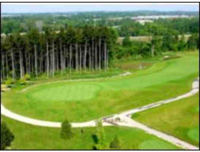 Golf for Two at the Farmington Hills Golf Club