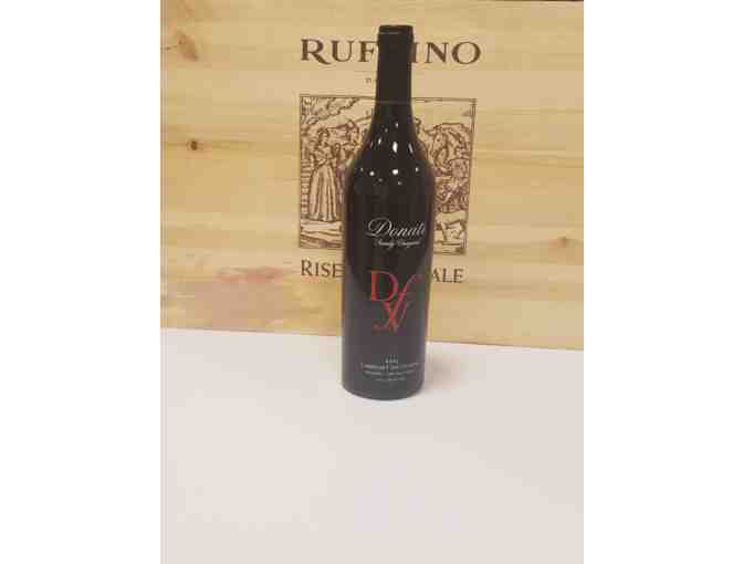 Steaks, Crab Cakes and Wine Dinner for 6