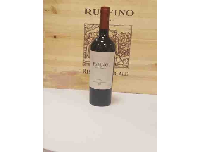 Steaks, Crab Cakes and Wine Dinner for 6