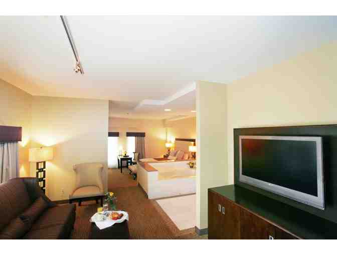 Night at the Atheneum Suite Hotel & $250 Gift Card to London Chop House