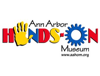 A 'Hands On' Experience for the Entire Family!