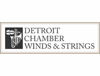 Music Lovers Package - Detroit Chamber Wings & Strings