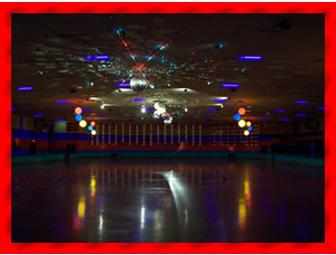 Unique fundraising idea at Northland Roller Rink