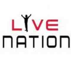 The Fillmore Detroit... A Live Nation venue