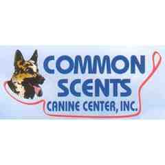 Dianne Robinson/Common Scents Canine Center