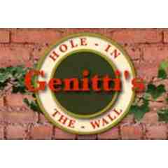 Genitti's Hole in the Wall