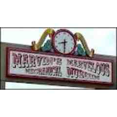 Marvin's Marvelous Mechanical Museum