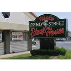Nick's 22nd Street Steakhouse