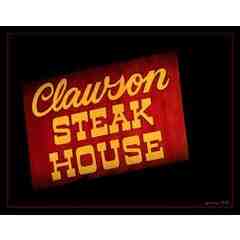 Clawson Steak House