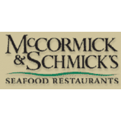 McCormick & Schmick's Seafood Restaurants