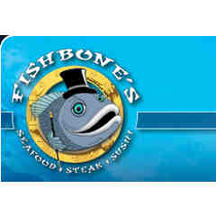 Fishbone's - Seafood Steak Sushi