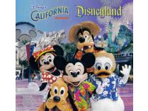 Disneyland Family Adventure Package, 4-Night Stay with Airfare for Four