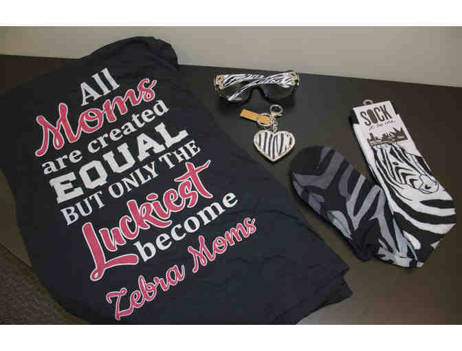 Zebra Themed Gift Pack #6