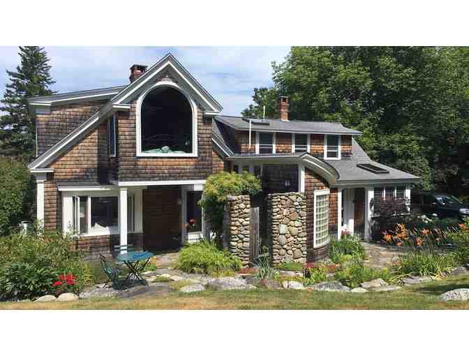 Vacation rental for one week in beautiful Bar Harbor & Acadia National Park